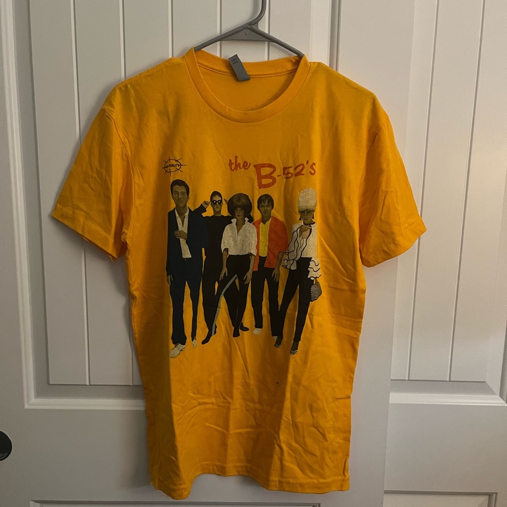 Oversized B-52’s Tee